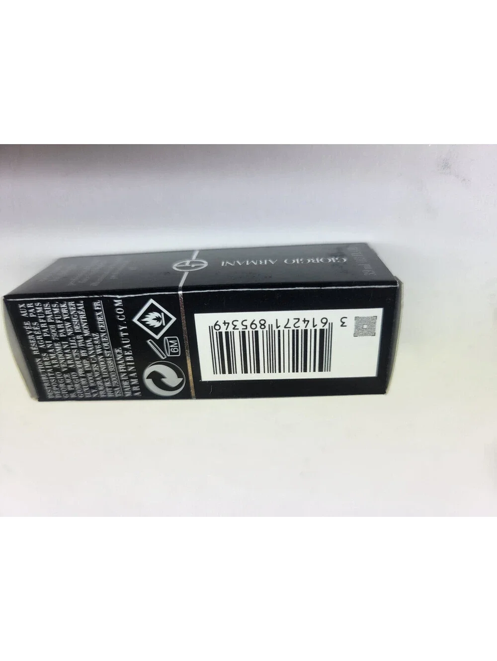 Giorgio Armani Neo Nude HIGHLIGHT  10 Professional liquid Full Size 3.9 mL